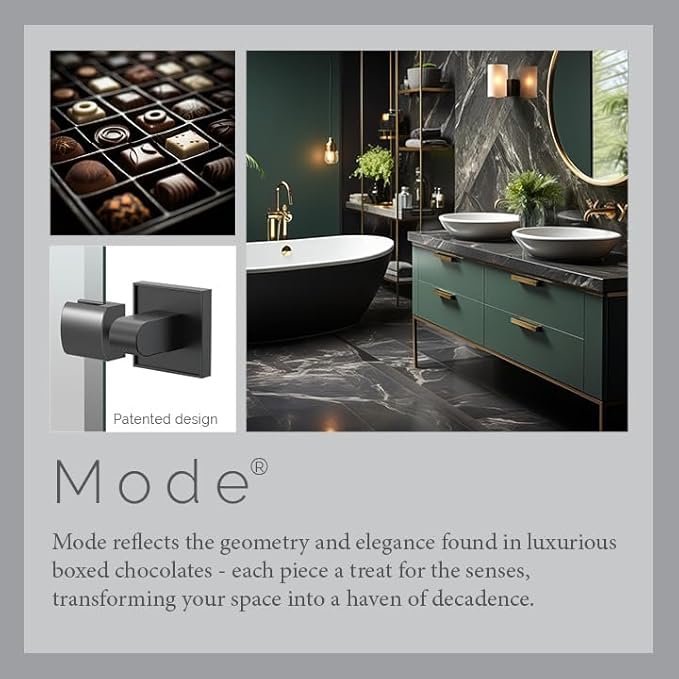 Gatco Frameless Rectangle Mirror