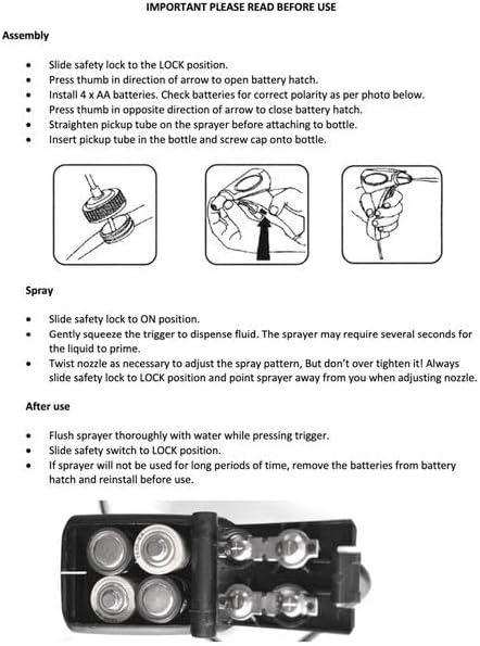 Fabric Protector and Stain Resistant Spray - Upholstery Fabric Spray for Stain Guard for Carpet, Shoes, Couch, Sofa - Non Toxic Water Based Furniture Protector - 84.5 Fl. Oz. +Sprayer