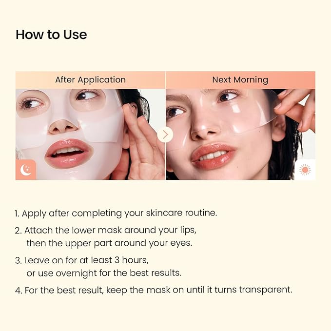 BIODANCE Best Mask Duo: Bio-Collagen & Ceramide Panthenol Real Deep Mask Set, Firming, Hydrating, Face Mask Bundle for Glass Skin, Korean Skincare Set, Korean Skin Care, Valentines Day Gifts for Her