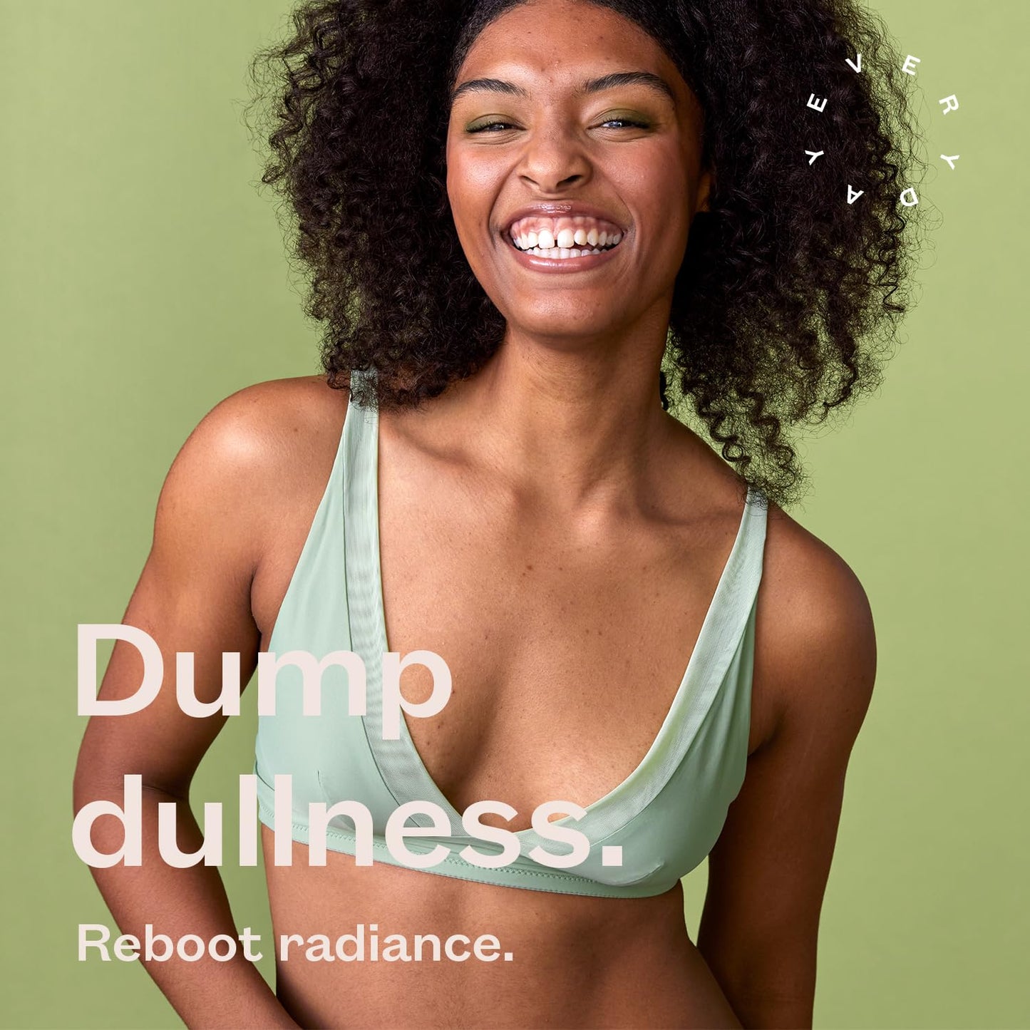 Frank Body Brightening Body Scrub | With Vitamin C and Mandelic Acid to Scrub Away Dead and Dry Skin, Leaving Smooth, Glowing Skin | Vegan & Cruelty Free| Bamboo & Camellia Scent | 200g