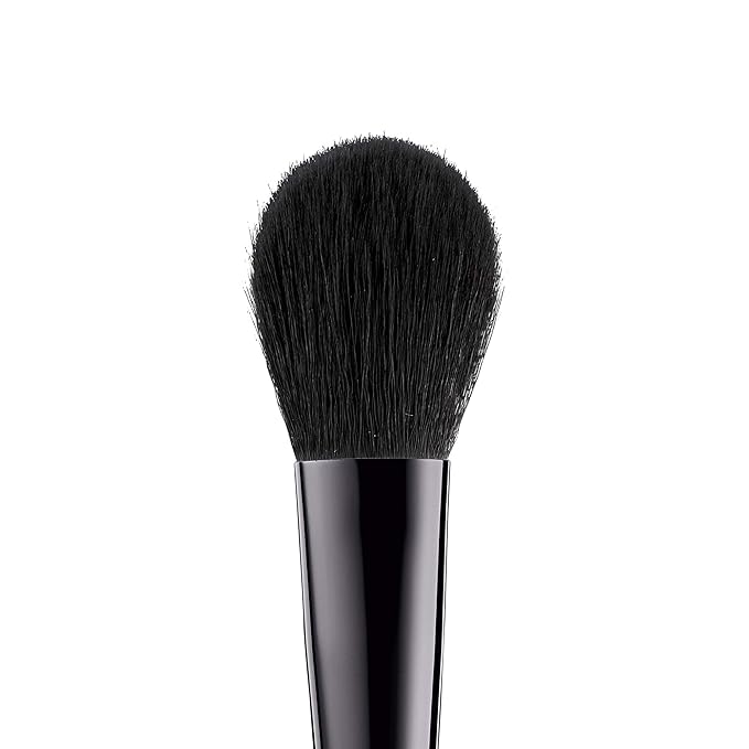 e.l.f. Blush Brush, Soft, Synthetic, Tailored Design, Blends, Applies Precisely, Absorbent, Wet or Dry Product