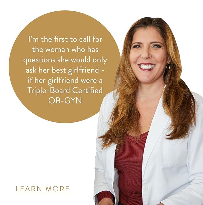 VIDAPURA Beauty Locks Hair Masque by Dr. Anna Cabeca – Deep Nourishing Treatment for Midlife Hair, Strengthens, Softens & Hydrates, 4 oz