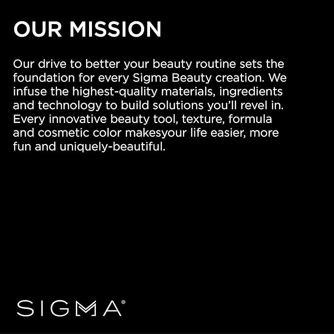 Sigma Beauty F85 Airbrush Kabuki Brush (F80 Flat Kabuki Brush)