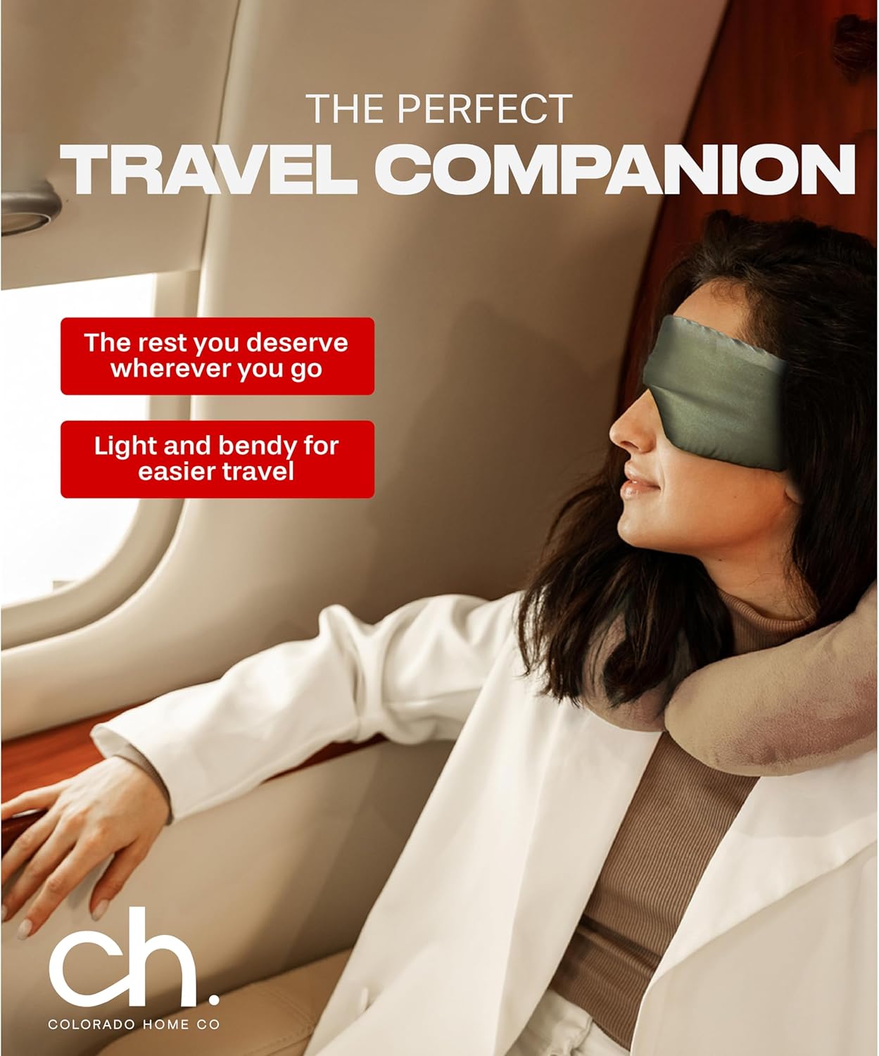 SUNDAYSILKS⢠| Adjustable Silk Sleep Mask for Side Sleeper | Cloud-Like Comfort, Weighted for Deep Sleep | Soft Sleep Face Mask for Women & Men, Full Blackout, Cooling Silk Eye Mask for Sleeping