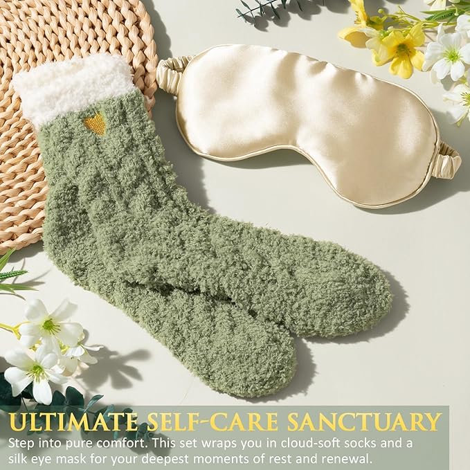 Valentine's Day Birthday Gifts for Women Self Care Package Get Well Soon Gift Baskets, Thinking of You Sympathy Spa Gift Set w/ Crochet Flower Bouquet, Unique Gifts for Women Her Wife Girlfriend Mom