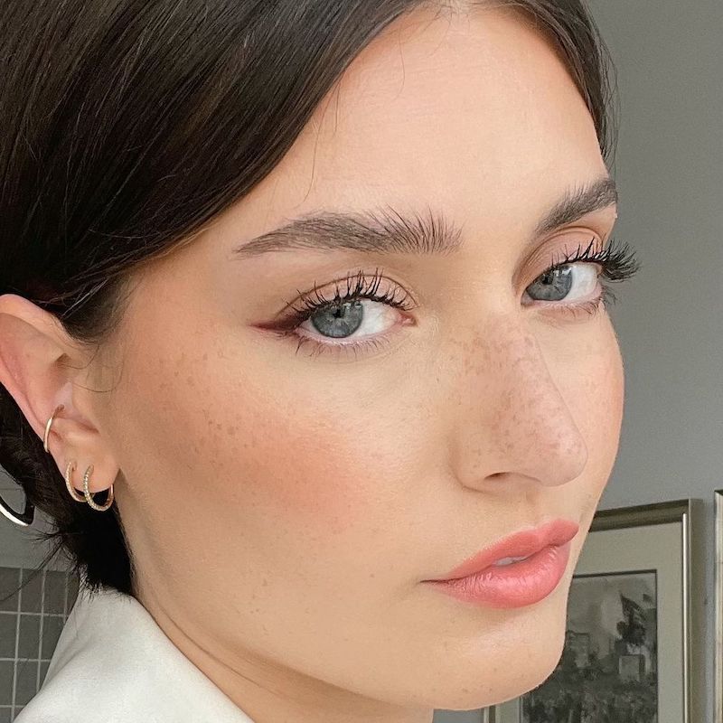 Bubbly Beauty  When My Self-Esteem Rises, Confidence in Social Life Follows — Makeup