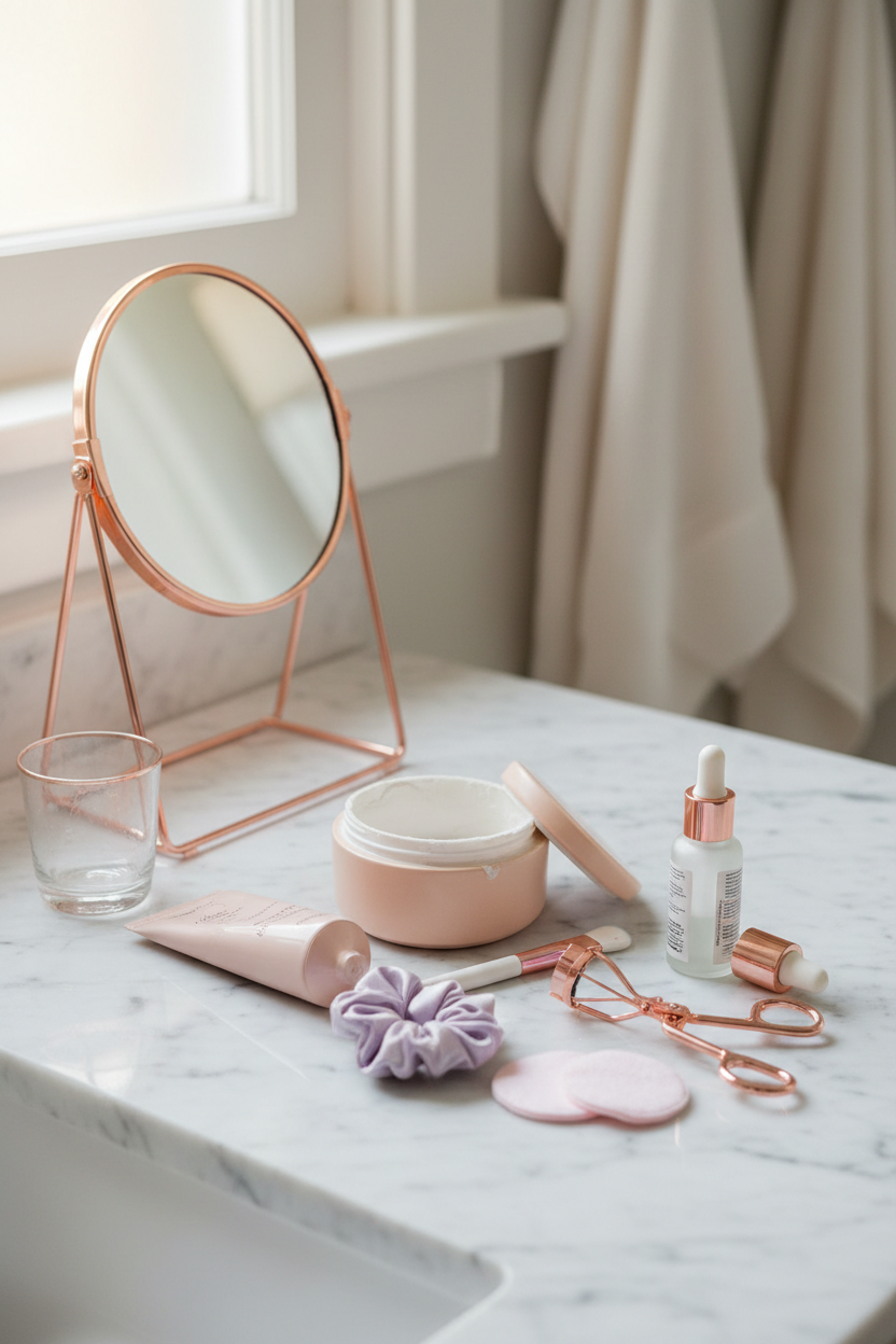 Beauty Products That Stay on the Counter Because They’re Used