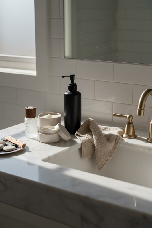 When a Beauty Setup Starts Feeling Like Extra Work