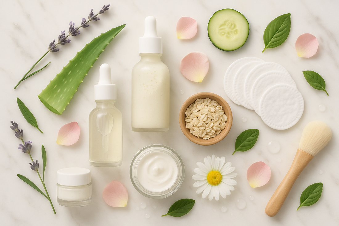 Best Skincare Routines for Sensitive Skin: Gentle, Natural Options That Actually Work