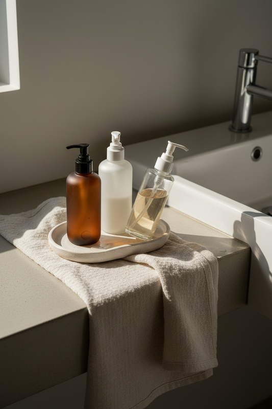 A Self-Care Beauty Routine That Holds Through the Day