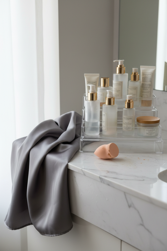 The Threshold of Skin Health and the Decision to Transition the Routine