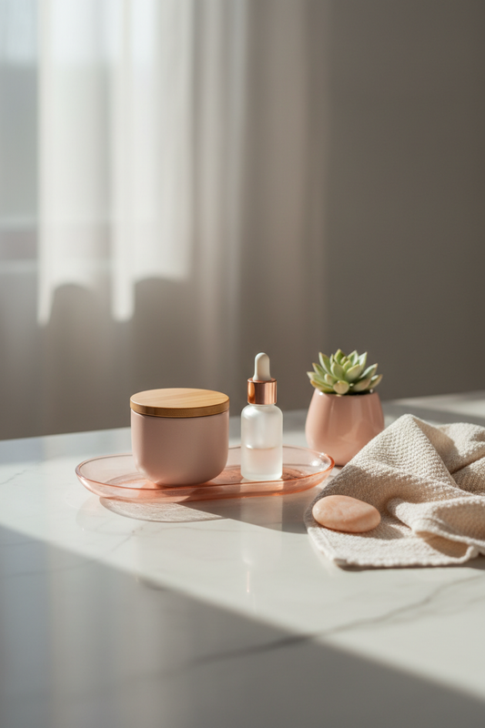 When a Beauty Routine Needs Simplifying