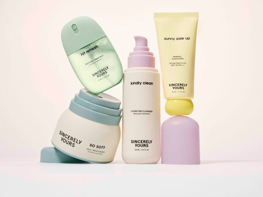 What Becomes Obvious After Using the Same Beauty Products Every Morning