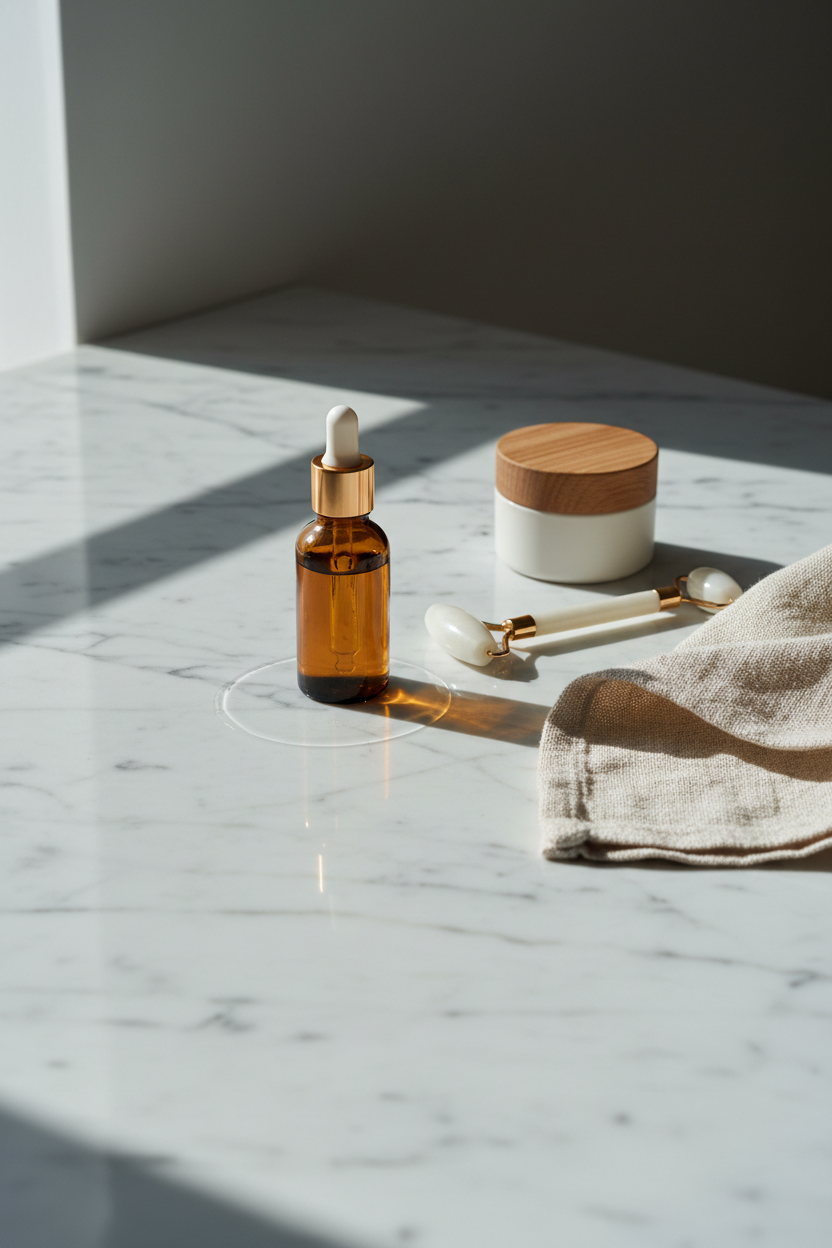 The Aesthetic Audit: Eliminating the "Vampires of Vitality"