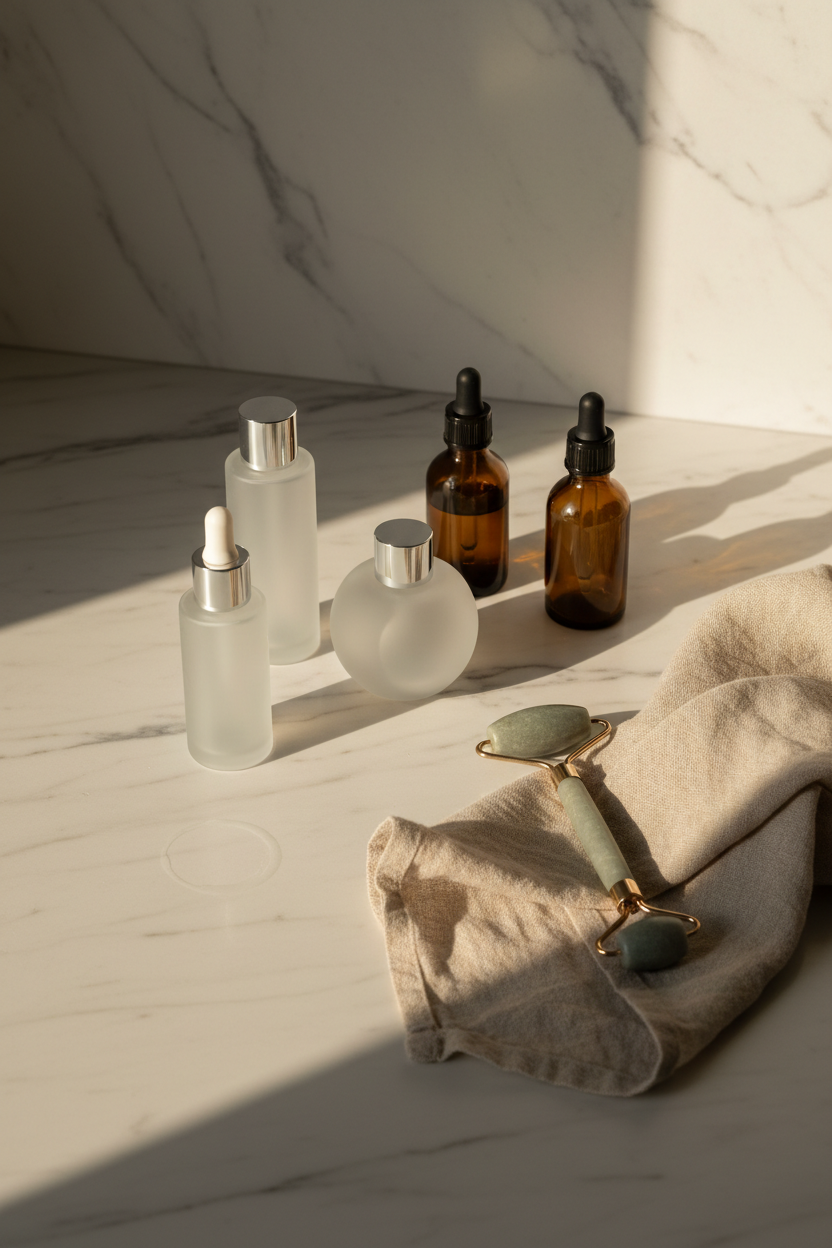 The Architecture of Radiance: Designing a "High-Flow" Beauty Sanctuary