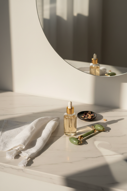 The Ritual of the Mirror: Psychological Anchors for the High-Frequency Self