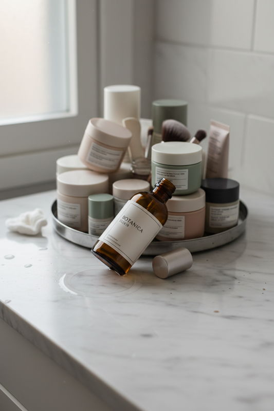 When a Beauty Routine No Longer Feels Easy