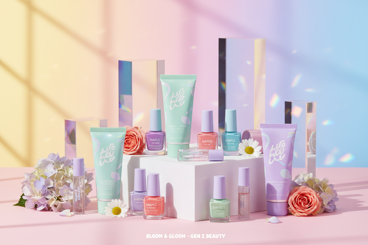 Premium hand creams, nail polishes, and cuticle care products for healthy, beautiful hands and nails