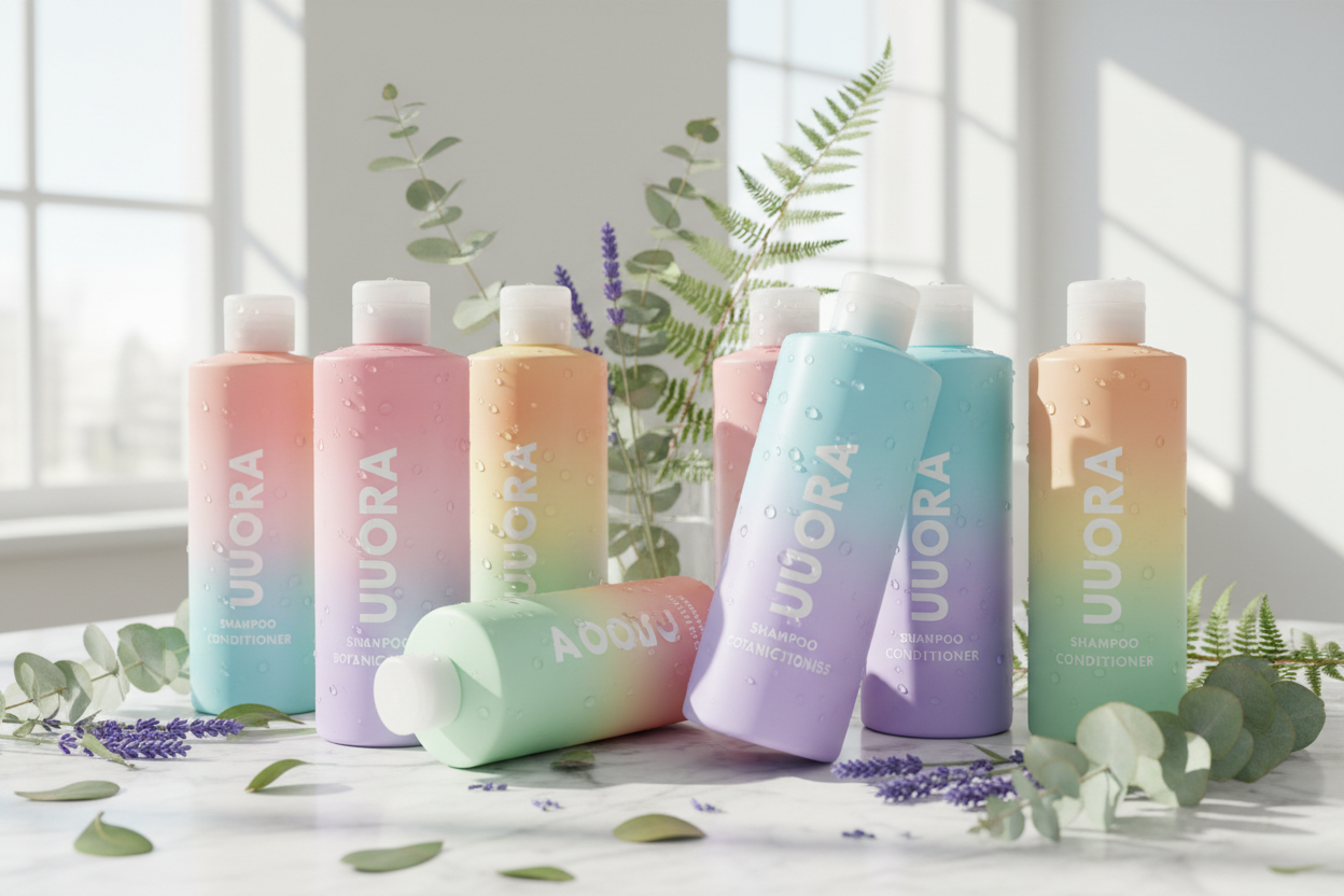 Nourishing shampoos and conditioners for all hair types and concerns