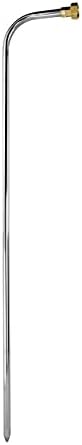 Varomorus Stainless Steel Deep Root Tree Watering Tool Irrigation System Wand (J-Style) by VAROMORUS