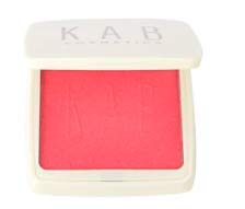KAB Cosmetics - Pressed Powder - Ultra-Fine Pigment Shimmer Highlight Makeup in Hand-Picked Tones for All Skin Types – Cruelty-Free Face Highlighter for Poreless Look by KAB, Popsicle