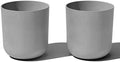 Veradek Mason Series Lima Planter - Large Round Outdoor Planter by VeradekOutdoor