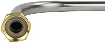 Varomorus Stainless Steel Deep Root Tree Watering Tool Irrigation System Wand (J-Style) - Image 4