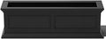 Veradek Brixton Series Window Box Planter - Rectangular Outdoor Planter by VeradekOutdoor