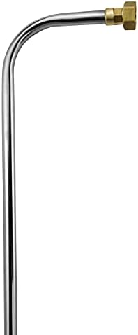 Varomorus Stainless Steel Deep Root Tree Watering Tool Irrigation System Wand (J-Style) - Image 2