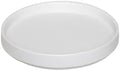 Plant Pot Saucer - 10 Inch Plant Saucer for Indoors and Outdoor Ceramic Plant Tray for Indoors Large Plant Drip Trays Round Flower Pot Saucer Plant Dishes to Catch Water,Frosted White by Fzfeiyy
