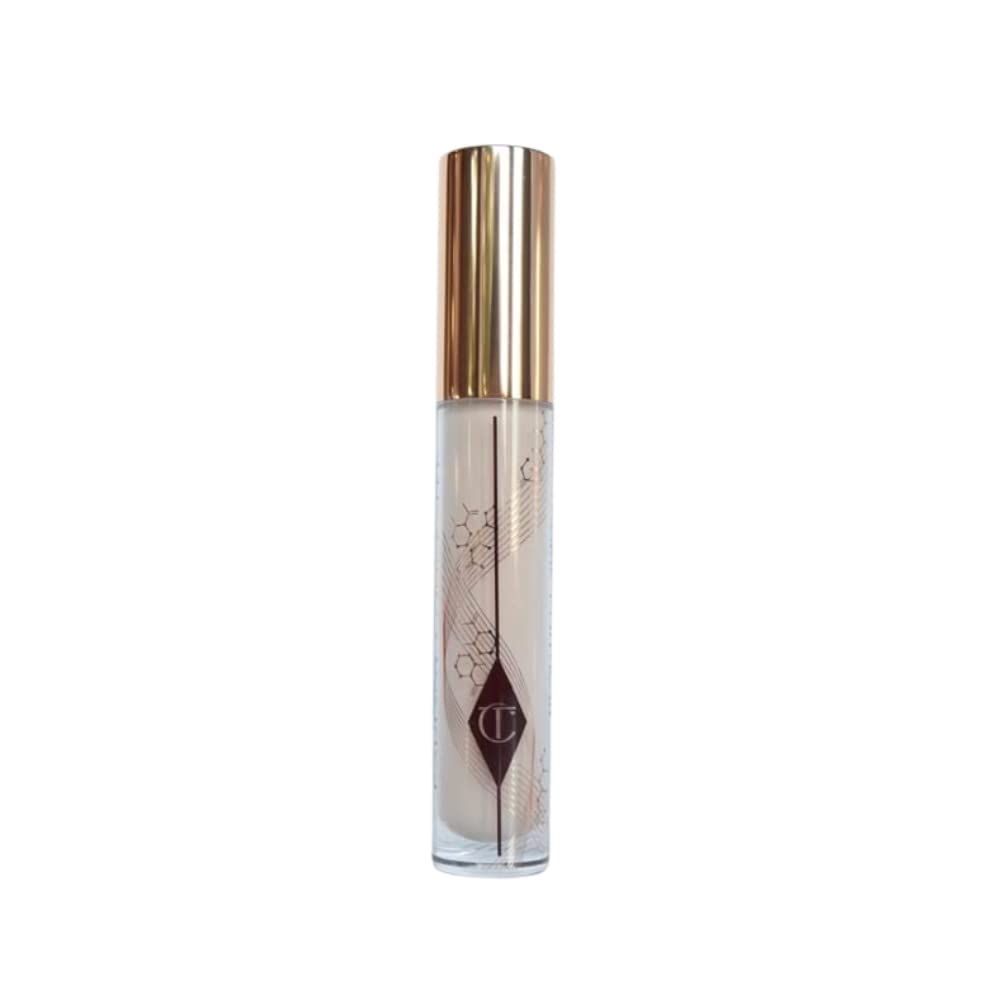 Charlotte Tilbury Beautiful Skin Medium to Full Coverage Radiant Concealer with Hyaluronic Acid - 3.5 Fair with Yellow Undertones