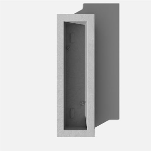Veradek Brixton Series Window Box Planter - Rectangular Outdoor Planter - Image 5