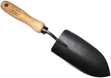 DeWit Tierra Garden Welldone Planting Trowel, Garden Tool for Roots and Planting by DeWitGardenTools