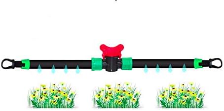 (10-Pack) Drip Irrigation Tubing End Cap Plug - 1/2" Universal Perma Connector Barbed Locking Fitting - Fits All Brands 16-17mm Drip Tape AG Tubing (10, End Cap) - Image 3