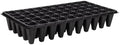 Nothers RooTrimmer 50 Cell, 10pcs-Pack Thick Durable Seedling Plastic Nursery Trays (GGQB50, 10/20) 1 by RooTrimmer