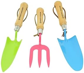 Spear & Jackson Trowel/Weed Fork/Transplanting Set - Image 4