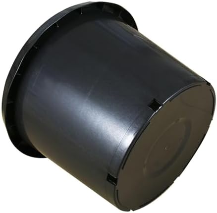 HOSTIC 25 Gallon Flexible Nursery Pots 5 PCS Gallon Pot with Drainage Holes - Image 5