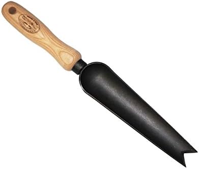 Tierra Garden DeWit Snake Tongue Trowel, Garden Tool for Roots and Planting (31-3005) by DeWitGardenTools