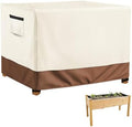 Outdoor Raised Garden Bed Cover for Winter,Planter Raised Beds Cover by Alickwang