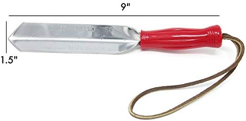 Wilcox All-Pro Garden Tools 50s 9" Trowel for Gardening - Image 2
