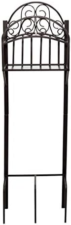 Liberty Garden 119-KD w/Shelf Hose Stand, Black - Image 6