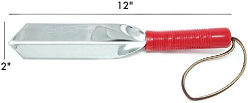 Wilcox All-Pro Garden Tools 102S 12" Trowel for Gardening - Image 2