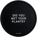Lettuce Grow 23in Silicone Plant Mat | Water-Resistant Floor Protector by LettuceGrow