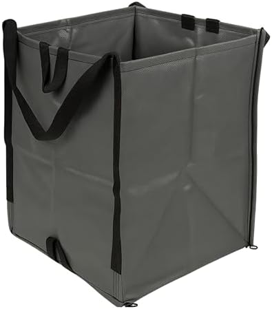 DURASACK Heavy Duty Home and Yard Bags, Gray by DURASACK