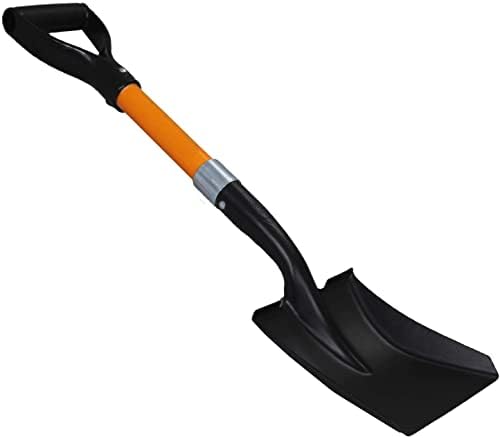 AshmanOnline Medium Square Shovel (2 Pack), 27 Inch, Sturdy, Comfortable Handle, Built to Last - Image 4