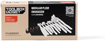 ToolBox Widget Pro Series 4.0 Plier Organizer Magnetic Tool Drawer Holders - Image 3