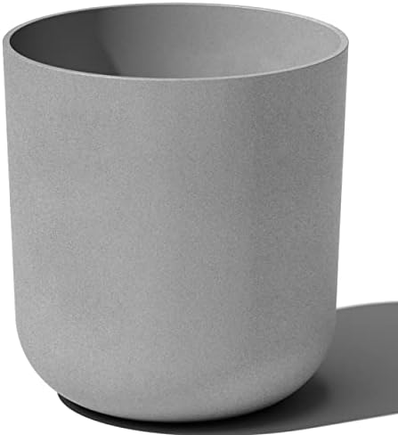 Veradek Mason Series Lima Planter - Large Round Outdoor Planter by VeradekOutdoor