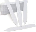 200 Pcs 5 Inch Plastic Plant Nursery Garden Labels Pot Marker Garden Stake Tags White (200) by ILUVUMOREI