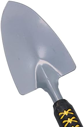 AB Tools Garden Fork + Weeder + Shovel + Hoe + Rake with Telescopic Handles 25"- 37" - Image 3