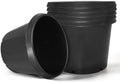 HOSTIC 20 Gallon Flexible Nursery Pots 5 PCS Gallon Pot with Drainage Holes by HOSTIC